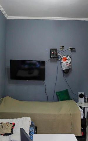 Apartamento para alugar com 92m², 3 quartos e 3 vagasQuarto 1