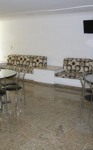 Apartamento à venda com 119m², 3 quartos e 1 vagaÁrea comum - Salão de festas