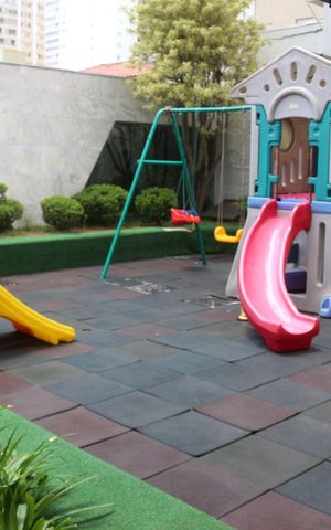 Apartamento à venda com 119m², 3 quartos e 1 vagaÁrea comum - Playground