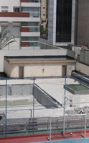 Apartamento à venda com 119m², 3 quartos e 1 vagaÁrea comum - Piscina