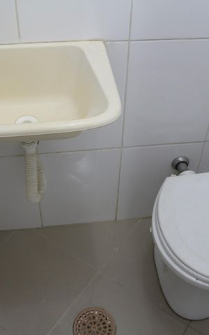 Apartamento à venda com 119m², 3 quartos e 1 vagaBanheiro 2