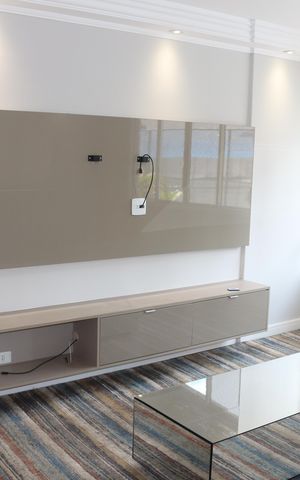 Apartamento à venda com 119m², 3 quartos e 1 vagaSala