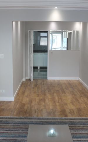 Apartamento à venda com 119m², 3 quartos e 1 vagaSala
