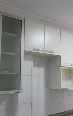 Apartamento à venda com 119m², 3 quartos e 1 vagaCozinha