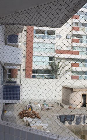 Apartamento à venda com 119m², 3 quartos e 1 vagaSacada