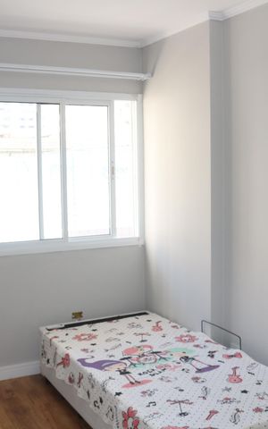 Apartamento à venda com 119m², 3 quartos e 1 vagaQuarto 2