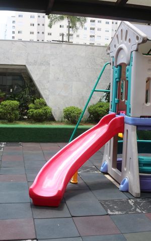 Apartamento à venda com 119m², 3 quartos e 1 vagaÁrea comum - Playground
