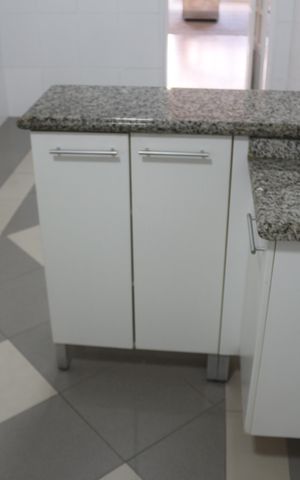 Apartamento à venda com 119m², 3 quartos e 1 vagaCozinha