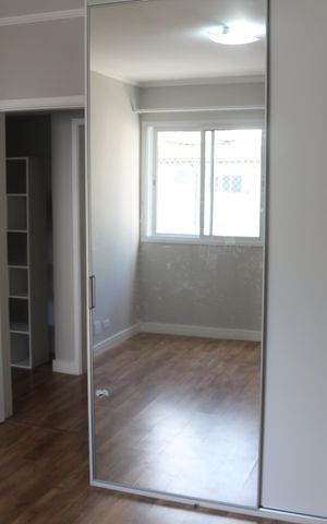 Apartamento à venda com 119m², 3 quartos e 1 vagaQuarto 1