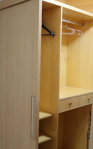 Apartamento à venda com 119m², 3 quartos e 1 vagaCloset da suíte 1