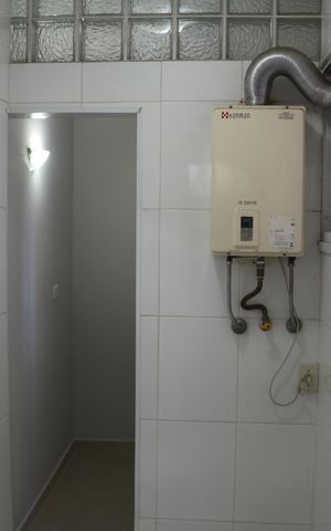 Apartamento à venda com 119m², 3 quartos e 1 vagaÁrea de Serviço
