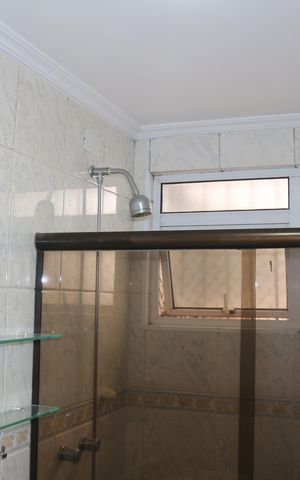 Apartamento à venda com 119m², 3 quartos e 1 vagaBanheiro da Suíte 1