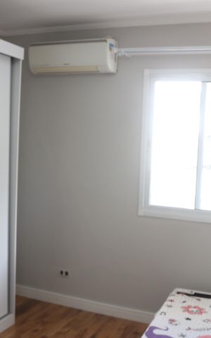 Apartamento à venda com 119m², 3 quartos e 1 vagaQuarto 2