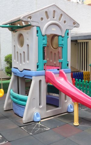 Apartamento à venda com 119m², 3 quartos e 1 vagaÁrea comum - Playground