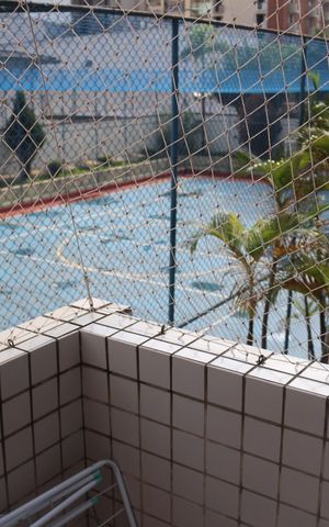 Apartamento à venda com 119m², 3 quartos e 1 vagaSacada