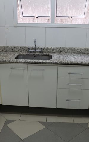 Apartamento à venda com 119m², 3 quartos e 1 vagaCozinha