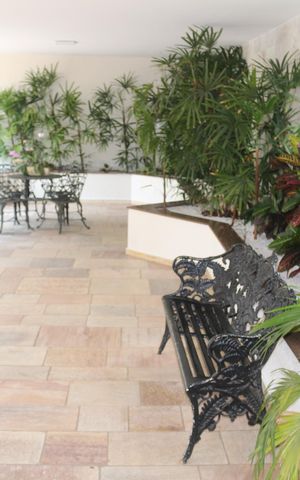 Apartamento à venda com 119m², 3 quartos e 1 vagaÁrea comum
