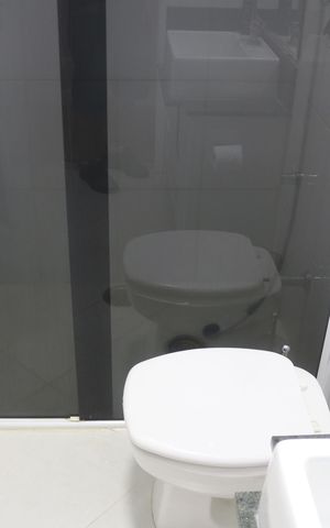 Apartamento à venda com 119m², 3 quartos e 1 vagaBanheiro 1