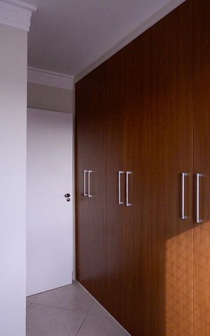 Apartamento à venda com 74m², 3 quartos e 2 vagas Apartamento à venda com 74m², 3 quartos e 2 vagasQuarto 2