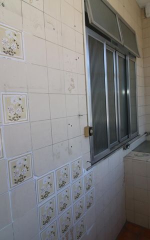 Apartamento à venda com 90m², 3 quartos e sem vagaÁrea de Serviço