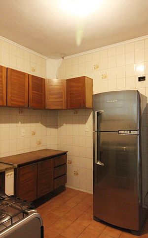 Casa à venda com 119m², 2 quartos e 2 vagasCozinha