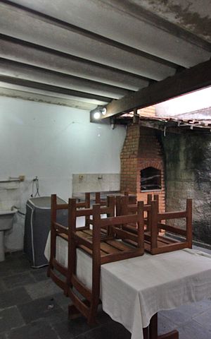 Casa à venda com 119m², 2 quartos e 2 vagasEspaço Gourmet e Área de Serviço
