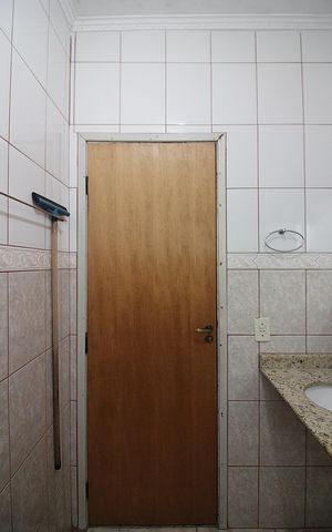 Casa à venda com 119m², 2 quartos e 2 vagasBanheiro Social