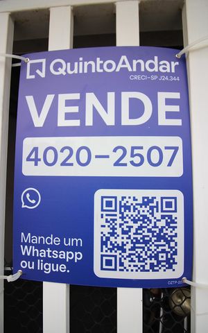 Casa à venda com 119m², 2 quartos e 2 vagasPlaca