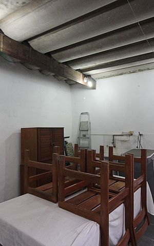 Casa à venda com 119m², 2 quartos e 2 vagasEspaço Gourmet e Área de Serviço