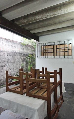 Casa à venda com 119m², 2 quartos e 2 vagasEspaço Gourmet e Área de Serviço