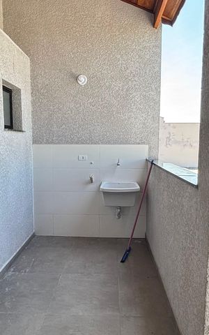 Apartamento à venda com 106m², 2 quartos e 2 vagas Apartamento à venda com 106m², 2 quartos e 2 vagasCobertura - Area de Serviço