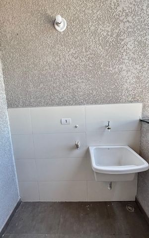 Apartamento à venda com 106m², 2 quartos e 2 vagas Apartamento à venda com 106m², 2 quartos e 2 vagasCobertura - Area de Serviço