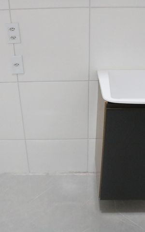 Apartamento para alugar com 40m², 2 quartos e sem vagaCozinha e Área de Serviço