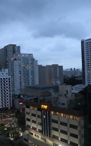 Apartamento para alugar com 40m², 2 quartos e sem vagaQuarto 1