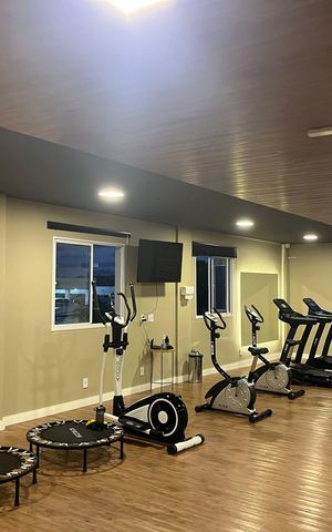 Apartamento para alugar com 40m², 2 quartos e sem vaga Apartamento para alugar com 40m², 2 quartos e sem vagaÁrea comum - Academia