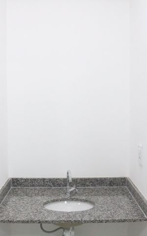 Apartamento para alugar com 40m², 2 quartos e sem vagaBanheiro
