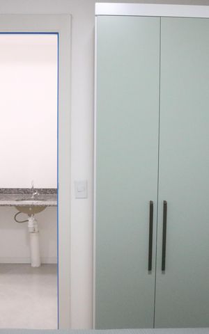 Apartamento para alugar com 40m², 2 quartos e sem vagaQuarto 1