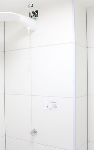 Apartamento para alugar com 40m², 2 quartos e sem vagaBanheiro