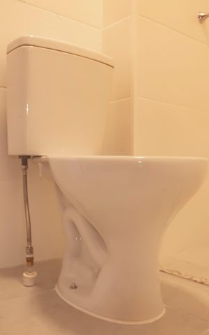 Apartamento para alugar com 26m², 1 quarto e sem vagaBanheiro