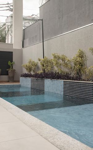 Apartamento para alugar com 26m², 1 quarto e sem vagaÁrea comum - Piscina