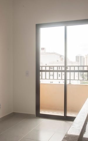 Apartamento para alugar com 26m², 1 quarto e sem vagaSala/Cozinha
