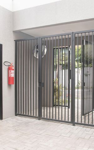 Apartamento para alugar com 26m², 1 quarto e sem vagaEntrada