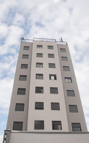 Apartamento para alugar com 26m², 1 quarto e sem vagaFachada