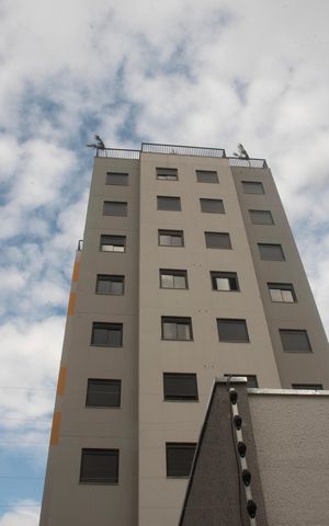 Apartamento para alugar com 26m², 1 quarto e sem vagaFachada