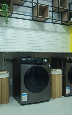 Apartamento para alugar com 26m², 1 quarto e sem vagaÁrea comum - Lavanderia