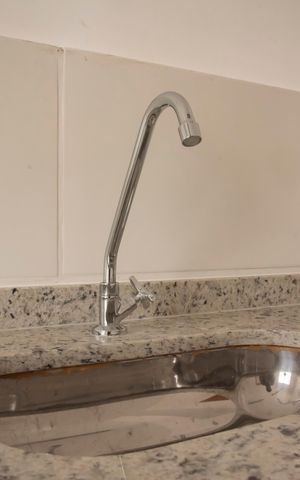 Apartamento para alugar com 26m², 1 quarto e sem vagaCozinha