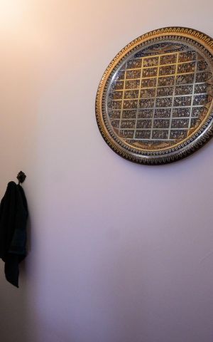 Casa à venda com 560m², 5 quartos e 4 vagasLavabo da Sala