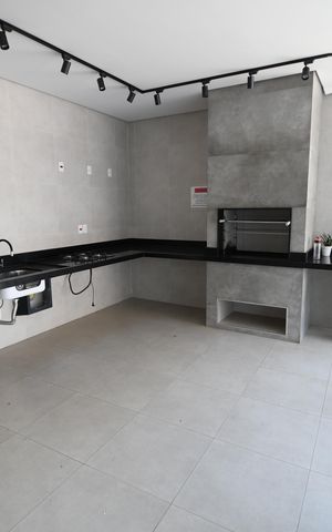 Apartamento à venda com 180m², 4 quartos e 2 vagasÁrea comum - Churrasqueira