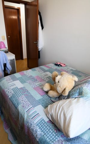 Apartamento à venda com 180m², 4 quartos e 2 vagasQuarto 3