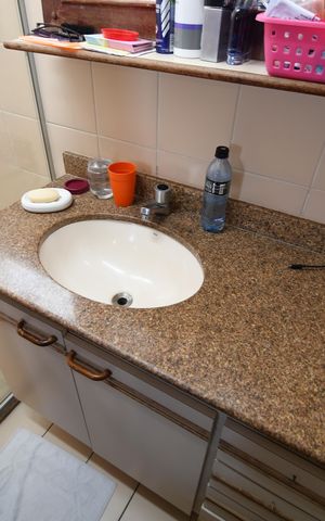 Apartamento à venda com 180m², 4 quartos e 2 vagasBanheiro 1
